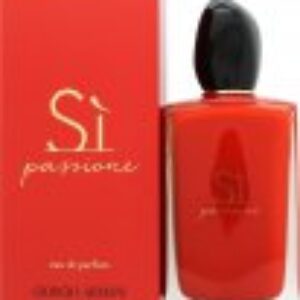 Giorgio Armani Si Passione Eau de Parfum 150ml Spray