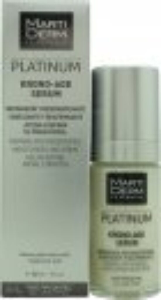 Martiderm Platinum Krono Age Face Serum 30ml