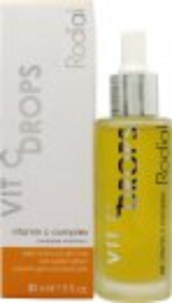 Rodial Vit C Drops 6% Vitamin C Complex 31ml