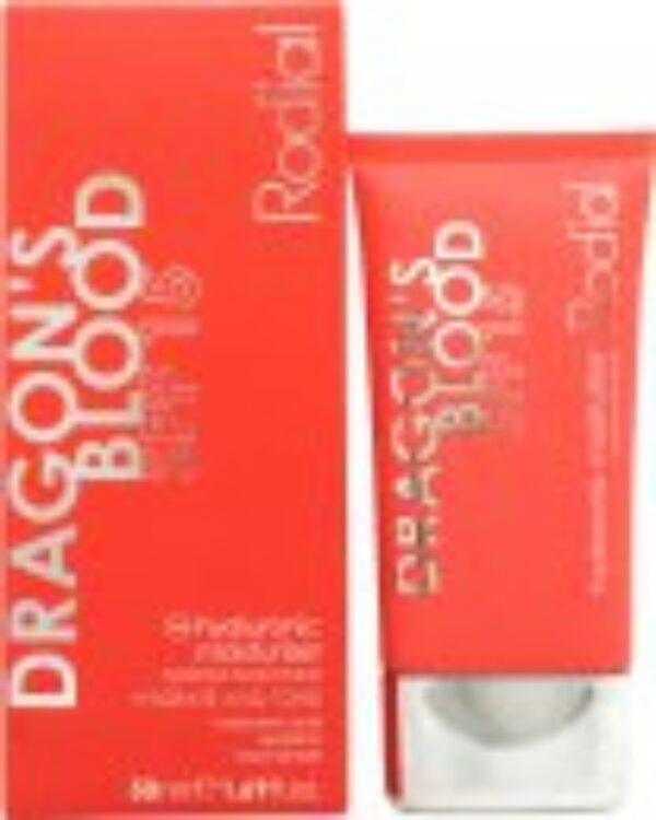 Rodial Dragon's Blood Hyaluronic Moisturiser SPF15 50ml