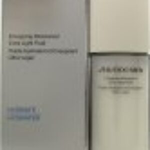 Shiseido Men Energizing Moisturizer Extra Light Fluid 100ml