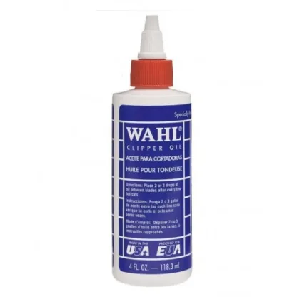 Wahl Professional Clipper Oil - 118ml