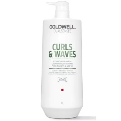 Goldwell Dual Senses Curles and Waves Hydrating Shampoo 1000ml