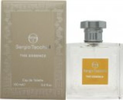 Sergio Tacchini The Essence Eau de Toilette 100ml Spray