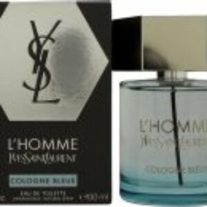 Yves Saint Laurent L'Homme Cologne Bleue Eau de Toilette 100ml Spray