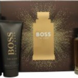 Hugo Boss Boss The Scent Gift Set 100ml EDT + 100ml Shower Gel + 150ml Deodorant Spray