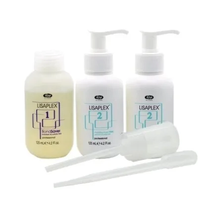 Lisap lex Large Salon Kit - 3 x 475ml