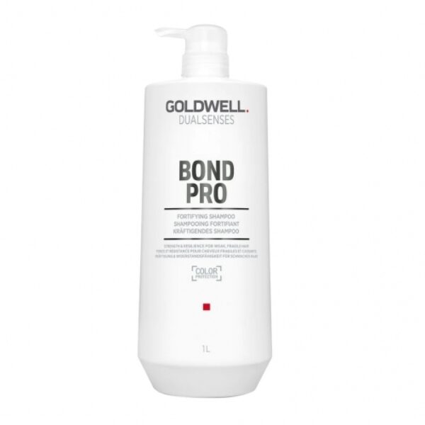 Goldwell Dual Senses BondPro+ Fortifying Shampoo 1000ml