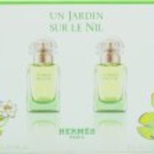 Hermès Un Jardin Sur Le Nil Gift Set 2 x 30ml EDT