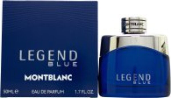 Mont Blanc Legend Blue Eau de Parfum 50ml Spray