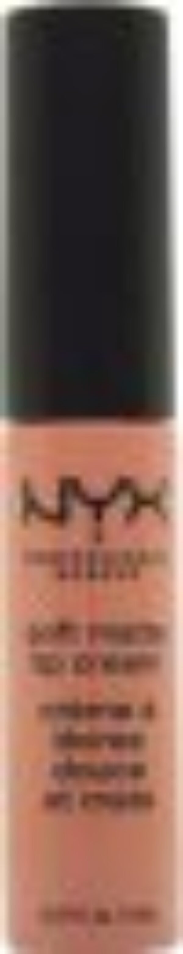 NYX Soft Matte Lip Cream 8ml - Stockholm