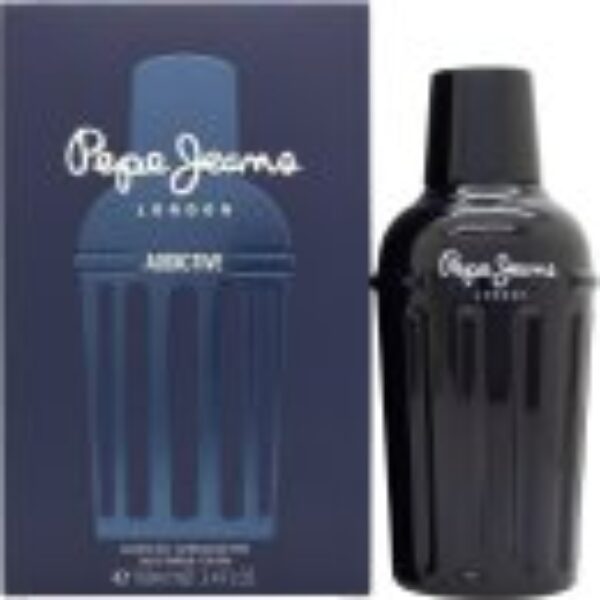 Pepe Jeans Addictive For Him Eau de Parfum 100ml Spray