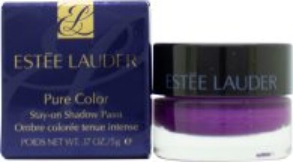 Estée Lauder Pure Color Stay on Shadow Paint 5g - 09 Neon Fuchsia