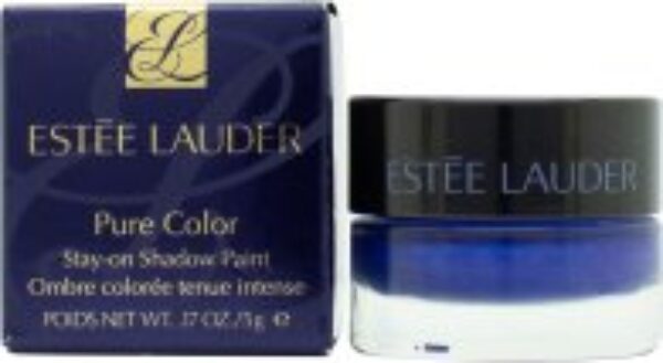 Estée Lauder Pure Color Stay on Shadow Paint 5g - 07 Bold Cobalt