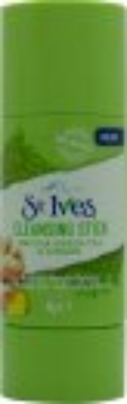 St. Ives Matcha Green Tea & Ginger Cleansing Stick 45g