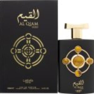 Lattafa Perfumes Al Qiam Gold Eau de Parfum 100ml Spray