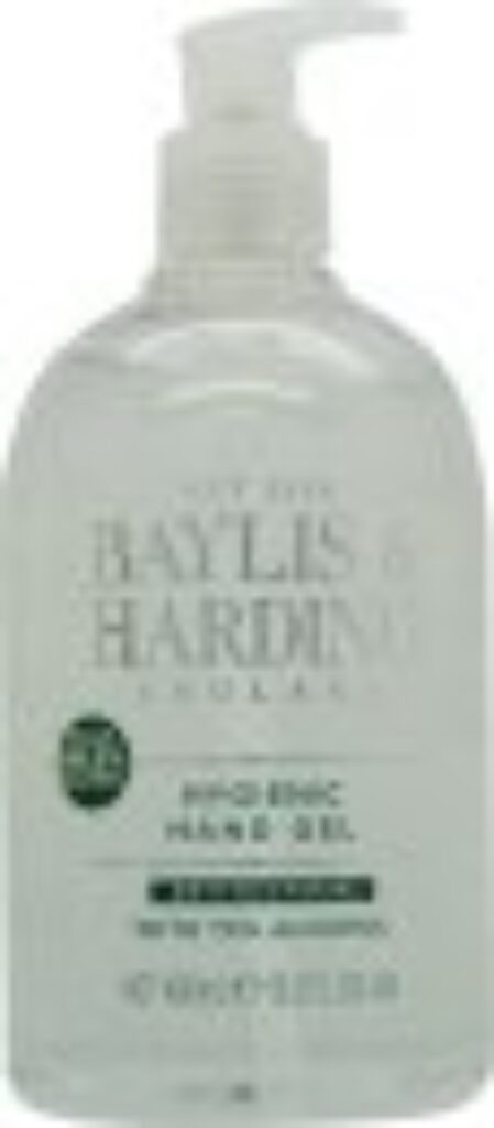 Baylis & Harding Anti-bacterial Hygienic Hand Gel 480ml