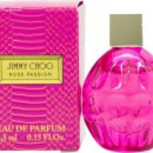 Jimmy Choo Rose Passion Eau de Parfum 4.5 Mini