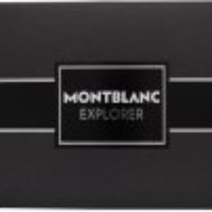 Mont Blanc Explorer Gift Set 100ml EDP + Shower Gel 100ml + 7.5ml EDP