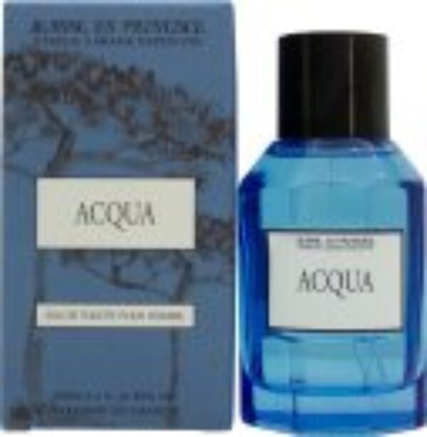 Jeanne en Provence Acqua Eau de Toilette 100ml Spray