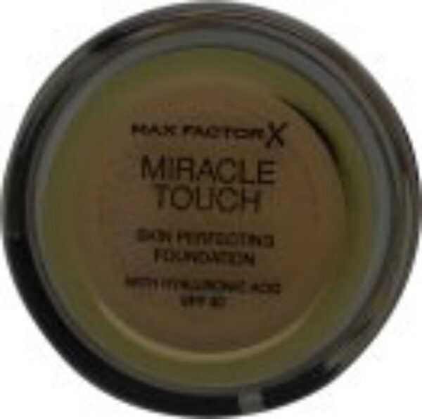 Max Factor Miracle Touch Skin Perfecting Foundation 11.5g - 48 Golden Beige