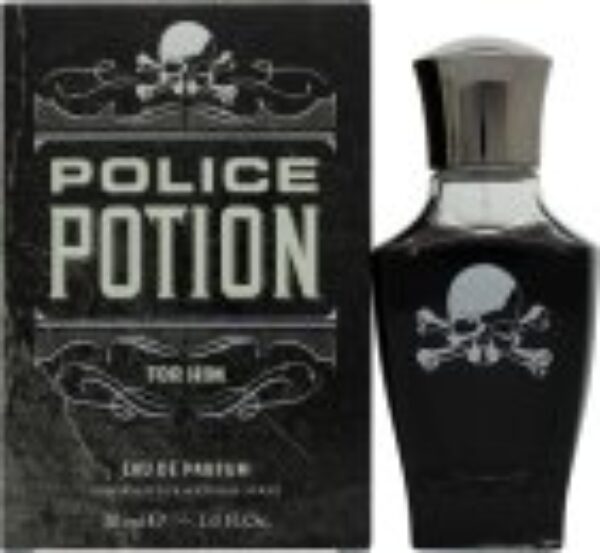 Police Potion For Him Eau de Parfum 30ml Spray