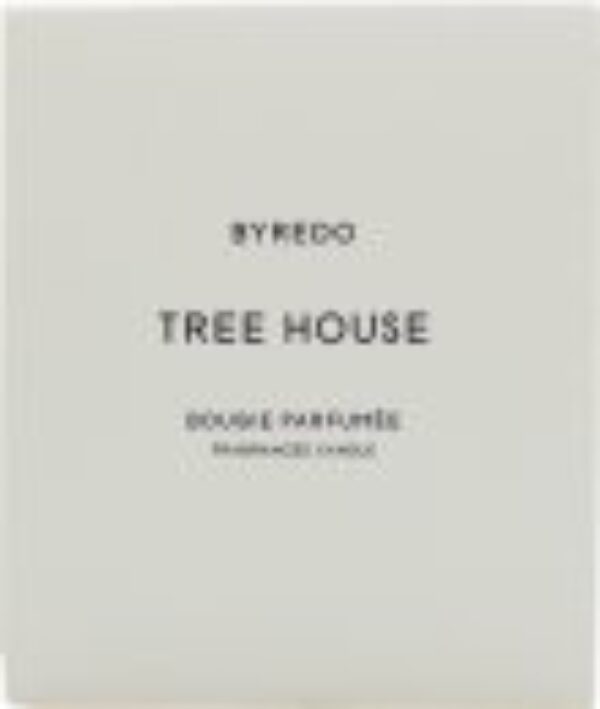 Byredo Tree House Fragranced Candle 240g