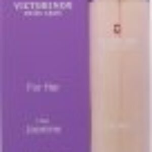 Swiss Army Victorinox Lilac Jasmine Eau de Toilette 100ml Spray