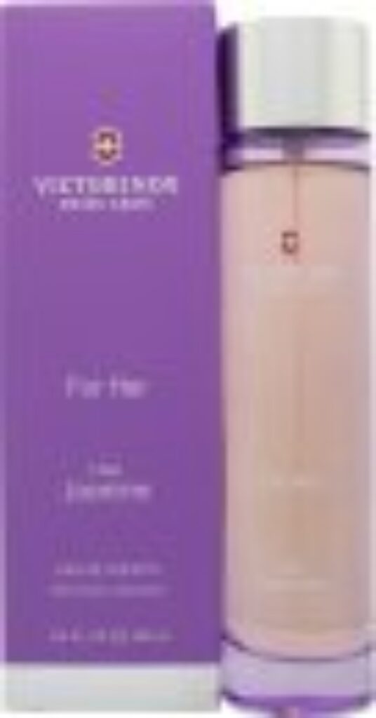 Swiss Army Victorinox Lilac Jasmine Eau de Toilette 100ml Spray