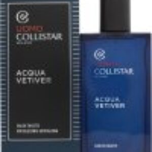 Collistar Vetiver Forte Eau de Toilette 100ml Spray