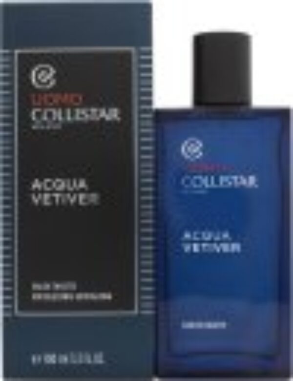 Collistar Vetiver Forte Eau de Toilette 100ml Spray