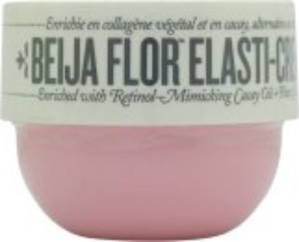 Sol De Janeiro Beija Flor Elasti-Cream Body Cream 75ml