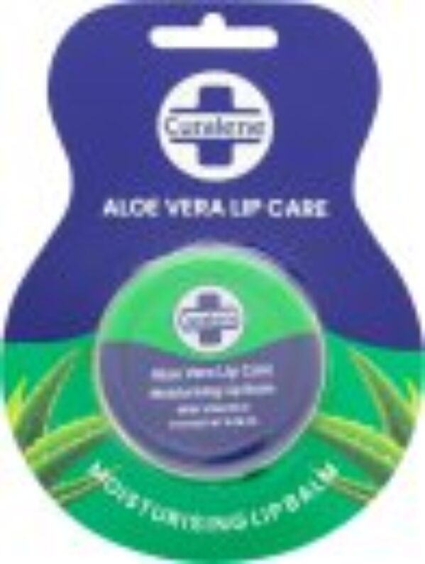 Curalene Lip Therapy Aloe Vera Lip Balm 17g