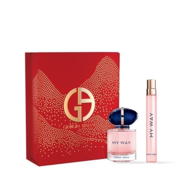 Giorgio Armani - My way Set 30 ml EDP + 10 ml EDP