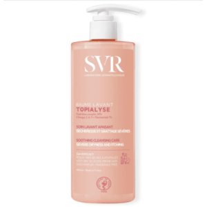 SVR Topialyse Soothing Cleansing Balm - Severe Dryness and Itching 400ml