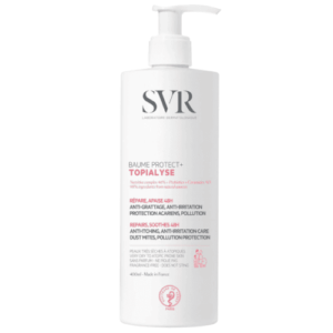 SVR Topialyse Protect+ Balm 400ml