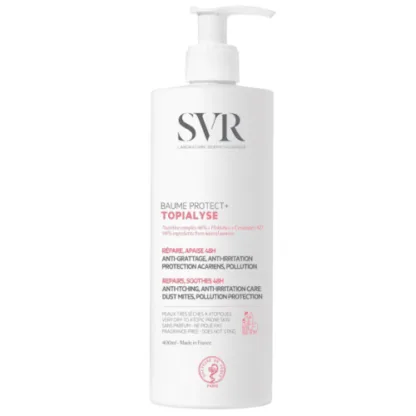 SVR Topialyse Protect+ Balm 400ml