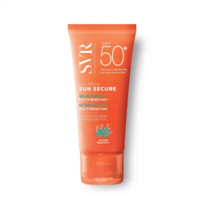 SVR Sun Secure Extreme Multi-Resistant Ultra-Matt Gel SPF50+ 50ml