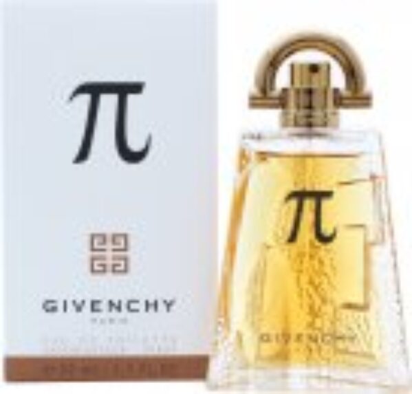 Givenchy Pi Eau de Toilette 50ml Spray