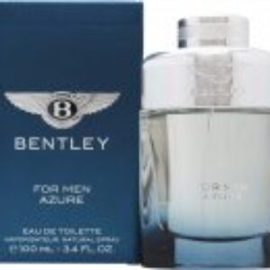 Bentley For Men Azure Eau de Toilette 100ml Spray