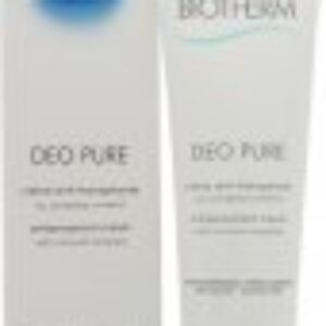 Biotherm Deo Pure Antiperspirant Cream 75ml