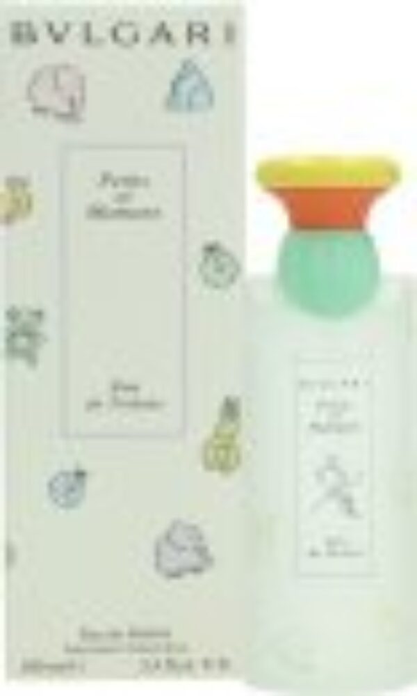 Bvlgari Petits et Mamans Eau de Toilette 100ml Spray