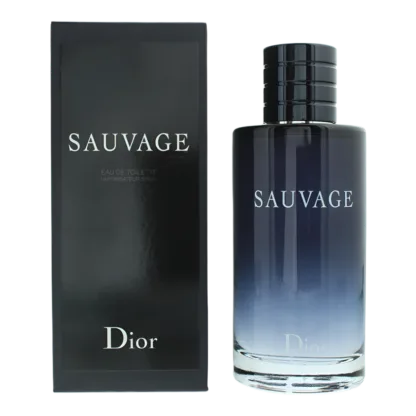 Dior Sauvage Eau De Toilette 200ml