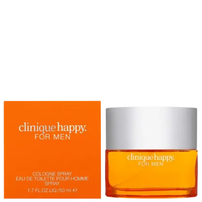 Clinique Happy For Men Cologne Spray 50ml