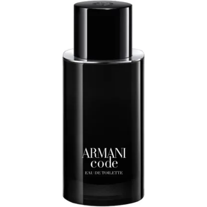 Giorgio Armani Code Pour Homme 50ml Eau De Toilette Refillable Spray