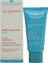 Clarins Hydra Essentiel Moisturizes & Quenches Silky Face Cream 30ml