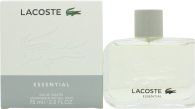 Lacoste Essential Eau de Toilette 75ml Spray