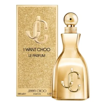 Jimmy Choo I Want Choo Le Parfum 100ml EDP Spray