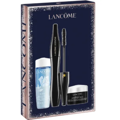 LancÃ´me Hypnose Mascara Gift Set 6 5ml + GÃ©nifique Yeux Cream 5ml + Bi-facil 30ml