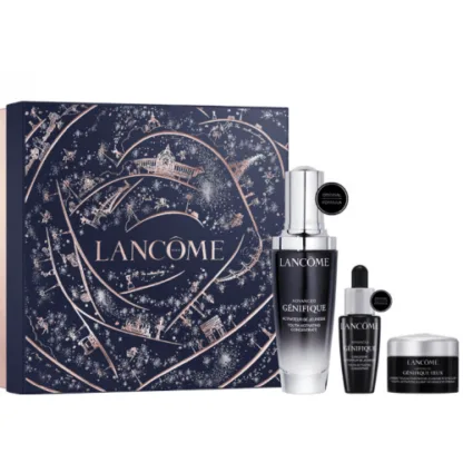 Lancome Advanced Genifique 50ml Serum  10ml Serum & Advanced Genifique Eye Cream 5ml